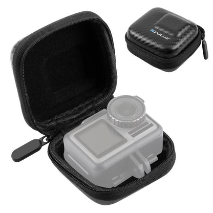 PULUZ Mini Portable Carbon Fiber Storage Bag, PULUZ For DJI OSMO Action