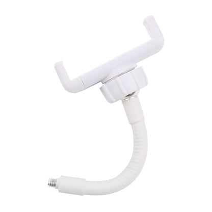 PULUZ Flexible Clip Mount Holder with Clamping Base, Clip Mount (Black), Clip Mount (White)