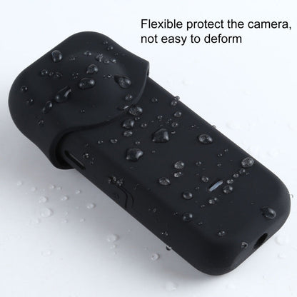 PULUZ Full Body Dust-proof Silicone Protective Case for Insta360 ONE X2, Case For Insta360 ONE X2