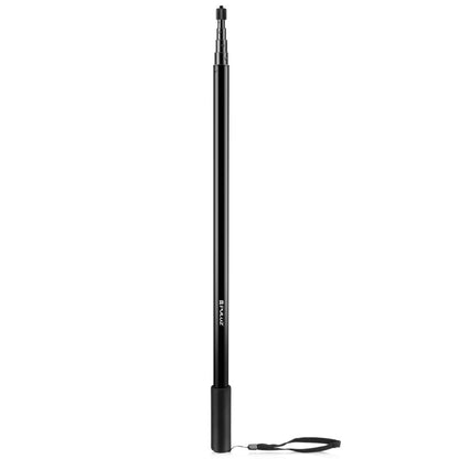 PULUZ 3m Metal Selfie Stick Monopod  for Insta360 One RS / X2 / X3, 3m Monopod