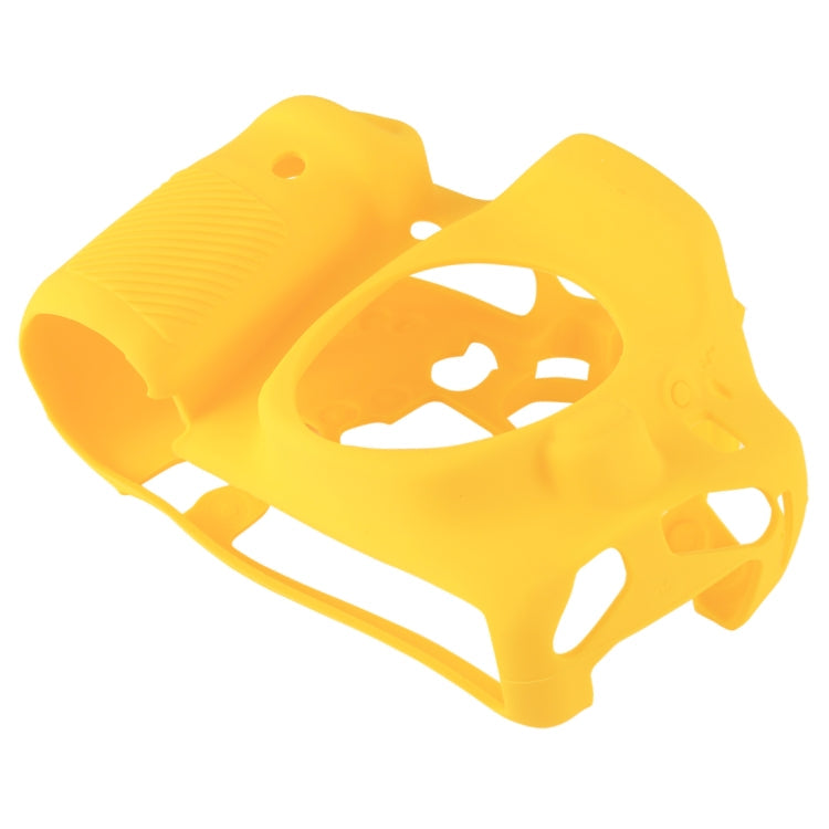 PULUZ Soft Silicone Protective Case for Canon EOS 80D, For Canon 80D