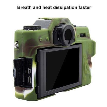 PULUZ Soft Silicone Protective Case for FUJIFILM X-T20, For FUJI XT20