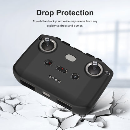 PULUZ Shockproof Anti-scratch Silicone Case For DJI Neo / Mini 3 / 3 Pro / Mavic 3 / Air 2S / Mini 2 RC-N2 / RC-N1 / RC-N3 Remote Control, For DJI Mini 3 / 3 Pro / Mavic 3 / Air 2S / Mini 2 Remote Control