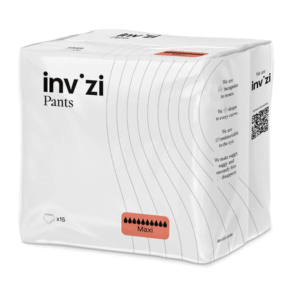 Invizi Pads - Maxi Plus