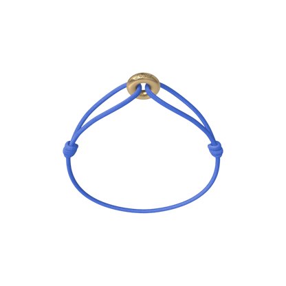 Mini Golden Soho Cord Bracelet