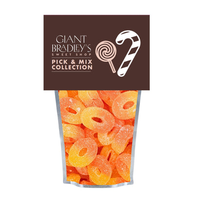 Peach Rings
