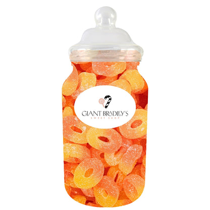 Peach Rings
