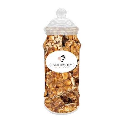 Peanut Brittle