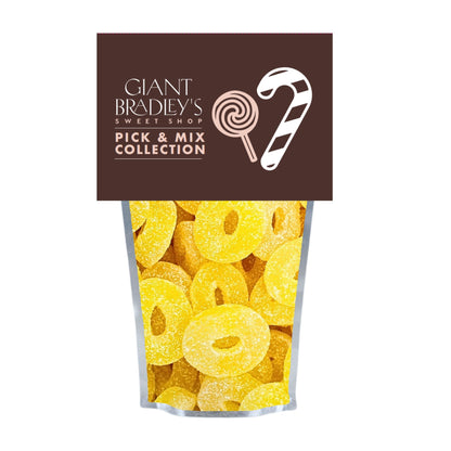 Pineapple Rings