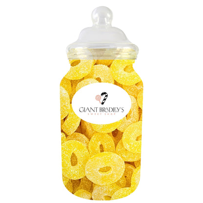 Pineapple Rings