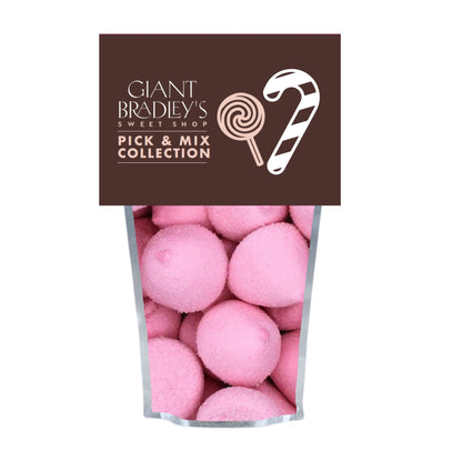 Pink Paint Balls