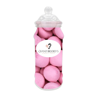 Pink Paint Balls