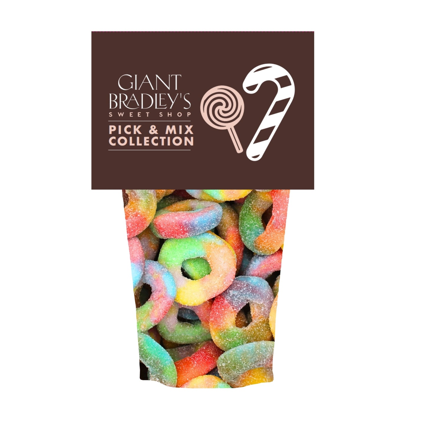 Rainbow Rings