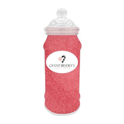 Raspberry Crystals