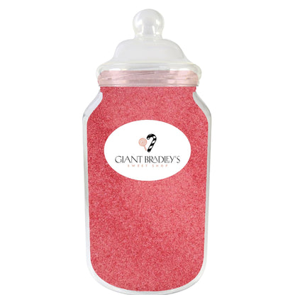 Raspberry Crystals