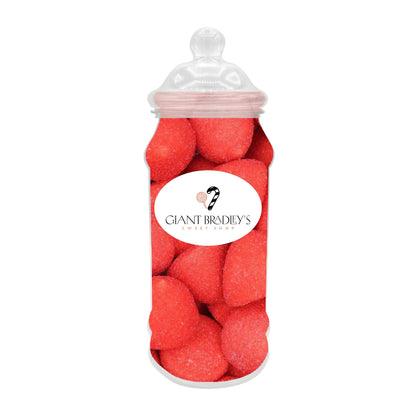 Red Paint Balls