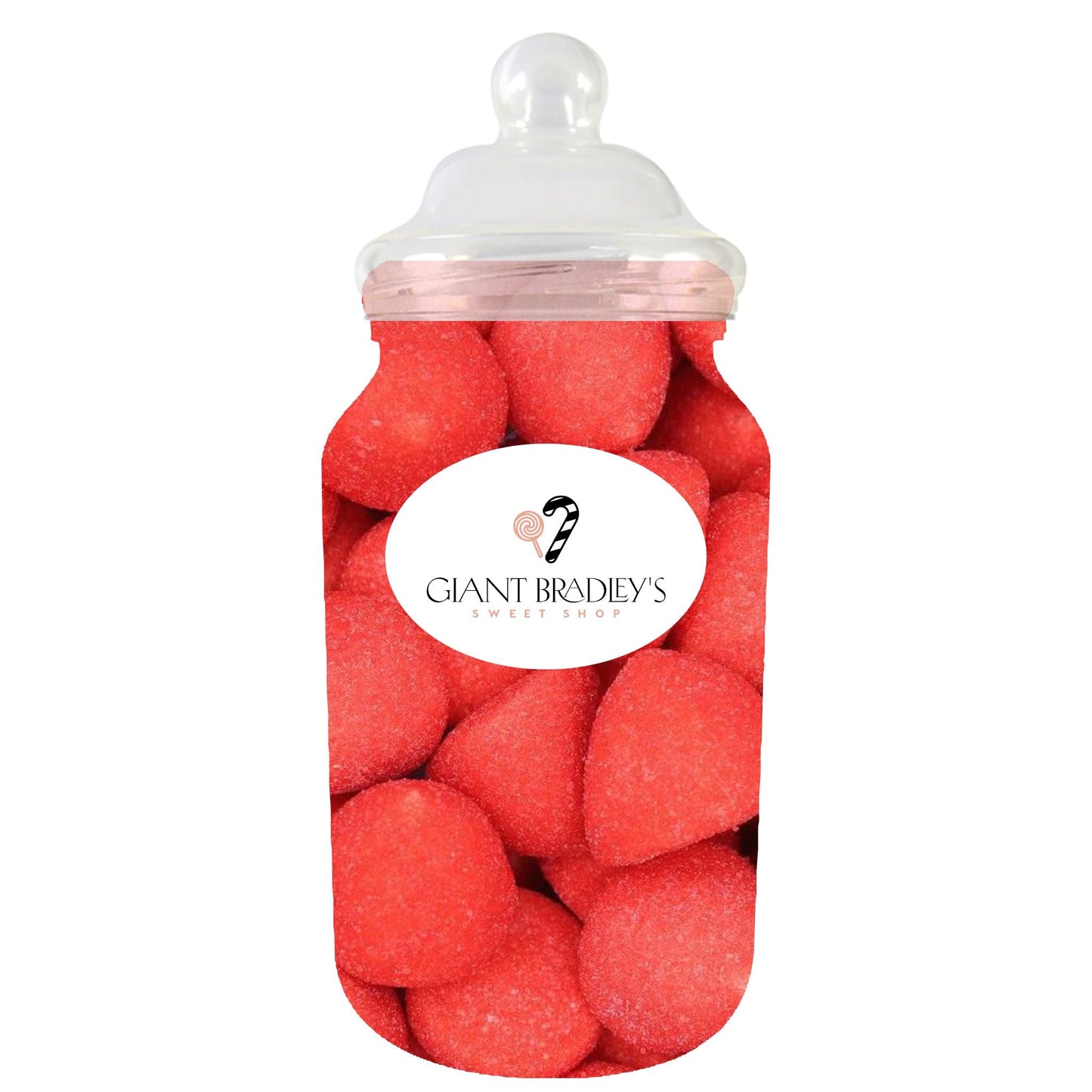 Red Paint Balls