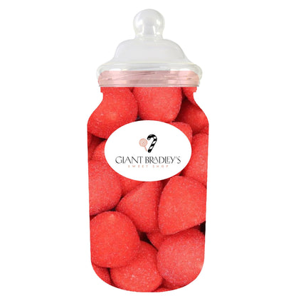 Red Paint Balls