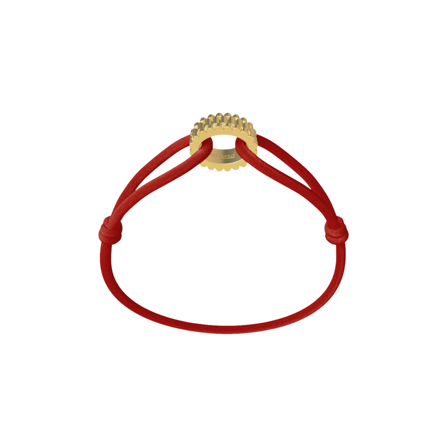 Golden Regent Cord Bracelet