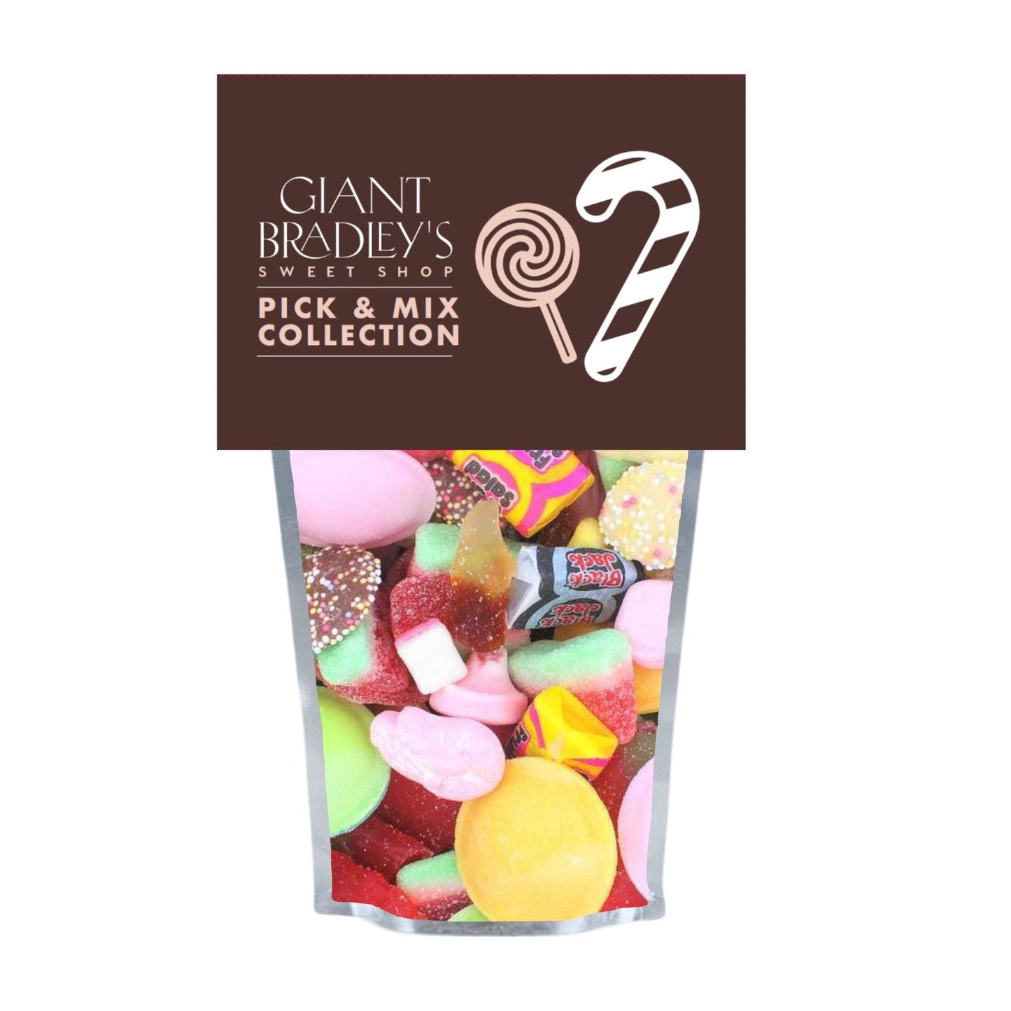 Retro Pick & Mix