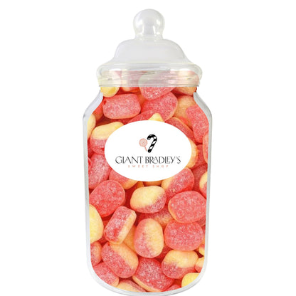 Rhubarb & Custard