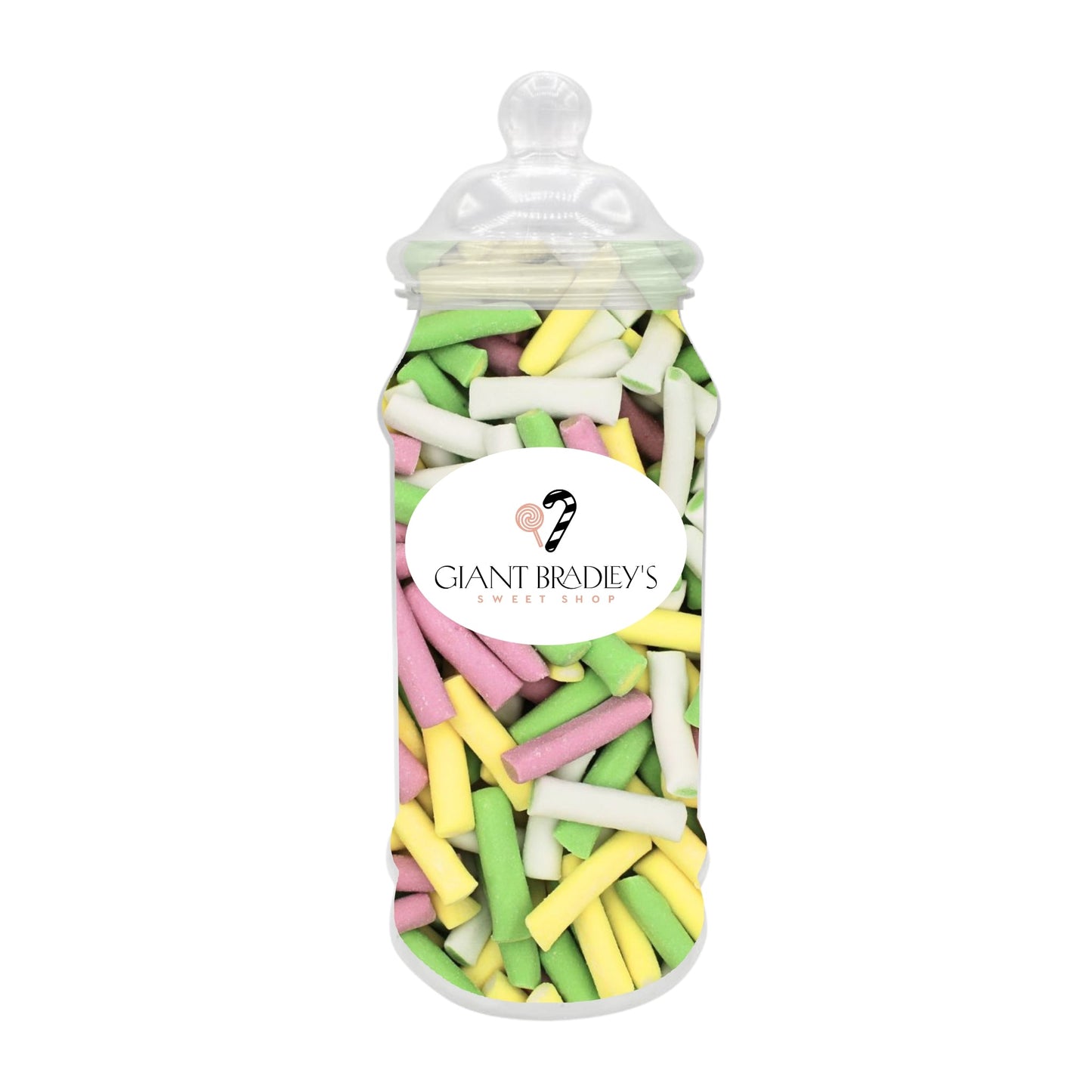 Rhubarb & Custard Mini Pencils