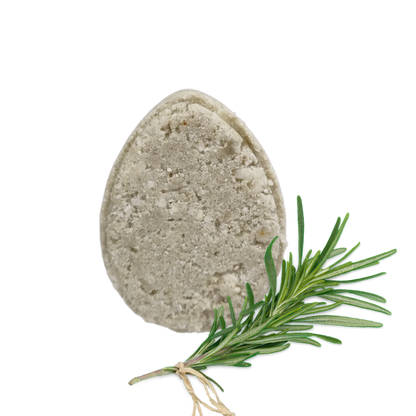 Rosemary Tea Tree ECO Shampoo bar - Non Soap based hair wash
