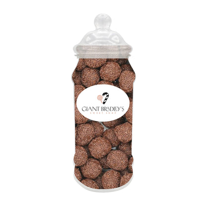 Rum Balls