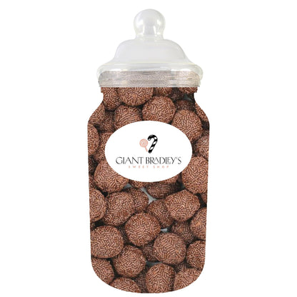 Rum Balls