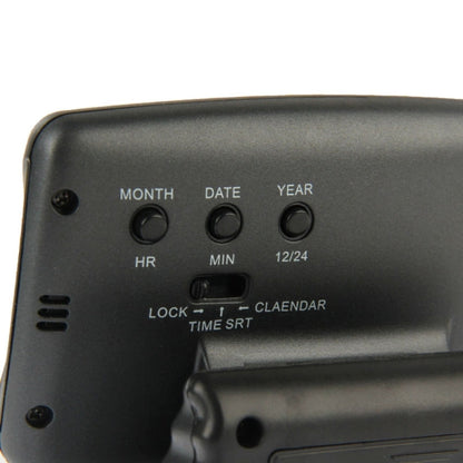 PR-166 3.5 inch LCD Multifunction Digital Car Compass, PR-166