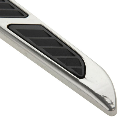 2 PCS Bonnet Air Flow Vent Fender Sticker for Car Decoration, Size: 36.5cm x 3.5cm x 1cm, Size: 36.5cm x 3.5cm x 1cm