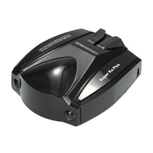 Full-Band Rader Detector, Built-in Loud Speaker, Support GPS Navigator, Power on with Russian Speech of Welcome, Full-Band Rader