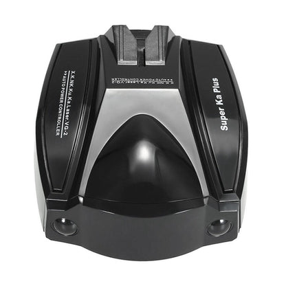 Full-Band Rader Detector, Built-in Loud Speaker, Support GPS Navigator, Power on with Russian Speech of Welcome, Full-Band Rader