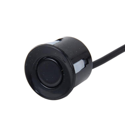 Auto Electromagnetic Back-Up Parking 4 x Sensors, Detecting Distance: 0-2m, Back-Up Parking Sensor