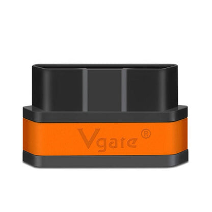 High Quality Super Mini Vgate iCar2 ELM327 OBDII WiFi Car Scanner Tool, Support Android & iOS, WiFi  Black