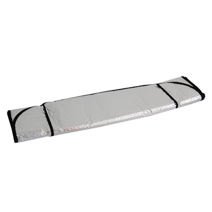 Foldable Car Back Windshield Sunscreen Foil, 125 x 60cm
