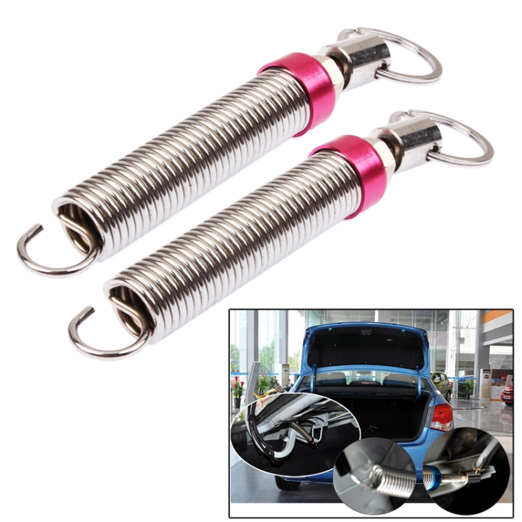2 PCS Backup Adjustable Automatic Car Trunk Lid Lifting Spring Device ...