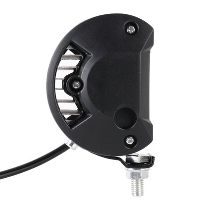 18W  6 LED White Light Floodlight Engineering Lamp / Waterproof IP67 SUVs Light, DC 10-30V, 6 LED Floodlight