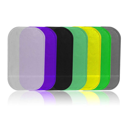 10 PCS Car Anti-Slip Mat Super Sticky Pad for Phone / GPS/ MP4/ MP3