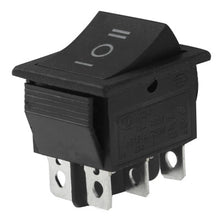 DIY ON-OFF-ON Rocker Switch for Racing Sport , 520007H