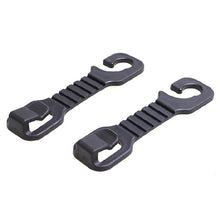 2 PCS Car Auto Seat Back Bottle Bag Holder Hook Pothook, 2 PCS