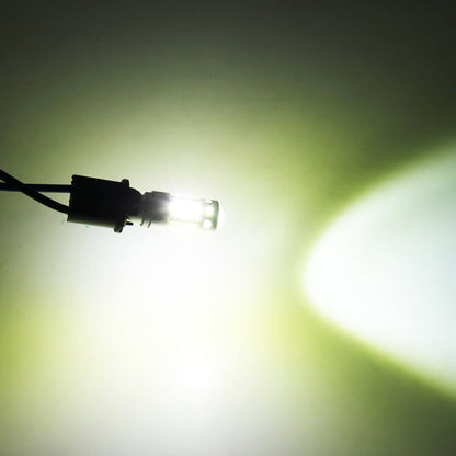 T10 50W 2500LM 10-XT-E LED White Light 6500K Car Clearance Lights Lamp, DC 12-24V, 50W XT-E