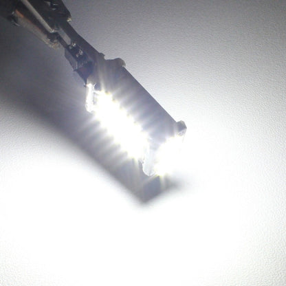 2PCS T15 6W 30-SMD 4014 6500K 900LM White Light Decoded Error-Free LED Car Backup Lamp, 30-SMD 4014