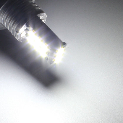 2 PCS 1157 3W LED 300LM SMD 2835 Car Rear Fog Lamp / Backup Light for Vehicles, DC 12V, 1157 3W, 1157