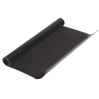 Protective Decoration Flash Point Car Light Membrane /Lamp Sticker, Size: 195cm x 30cm, Matte Black, Dark Blue, Grey Black, Dark Black, Baby Blue, Fluorescent Green, Pink, Crystal Green