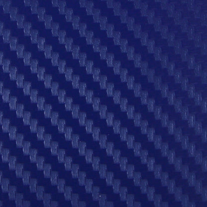 Car Decorative 3D Carbon Fiber PVC Sticker, Size: 127cm x 50cm
