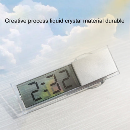 K-036 LCD Car Thermometer with Sucker, Thermometer