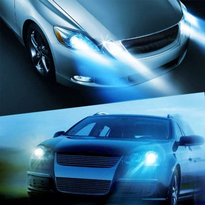 2 PCS T10 6W 180LM Double-Faced 2 COB LED Decode Canbus Error-Free Car Clearnce Reading Lamp, DC 12V, 2 COB LEDs