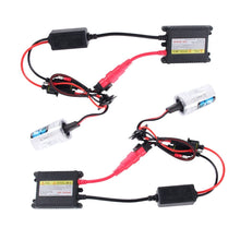 35W 2x H11 Slim HID Xenon Light, High Intensity Discharge Lamp, H11+35W 6000K, H11+35W 8000K