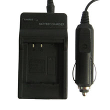 Digital Camera Battery Charger for Panasonic 007E, 007E